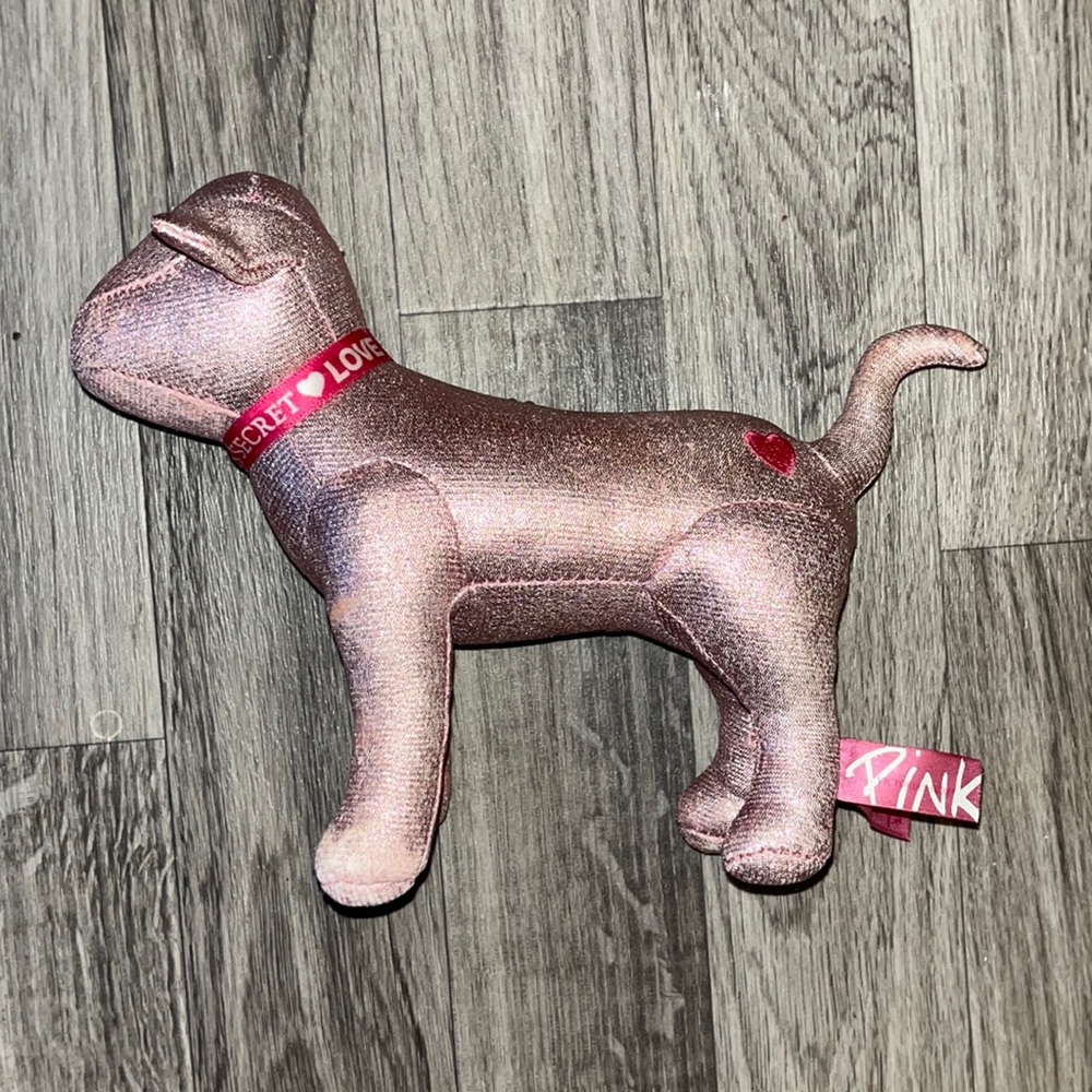VS PINK dog